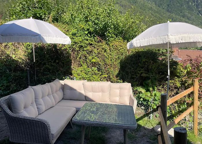 Apartment Gsteigwiler