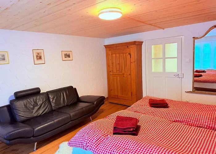 Apartment Gsteigwiler
