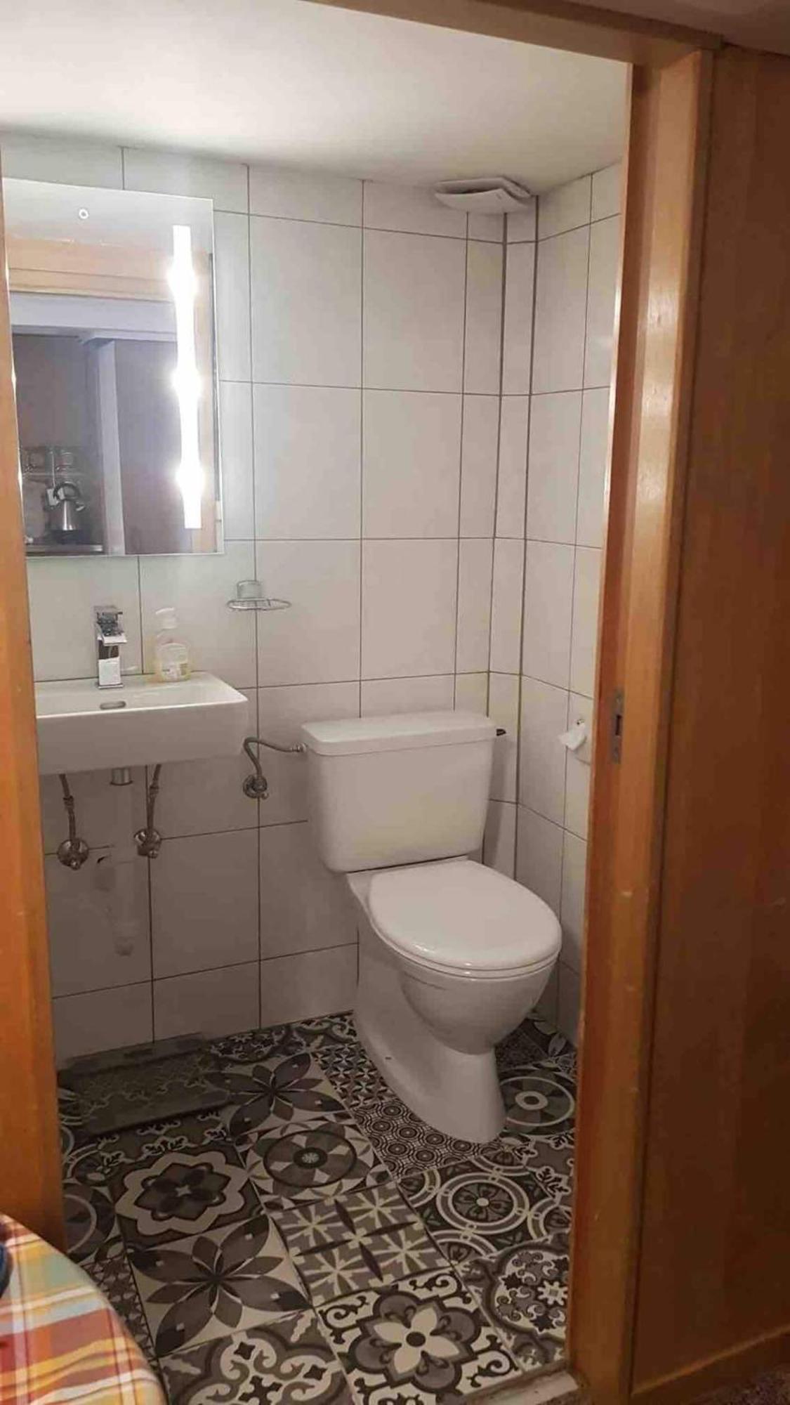 Vintage By Capricorn Apartment Gsteigwiler