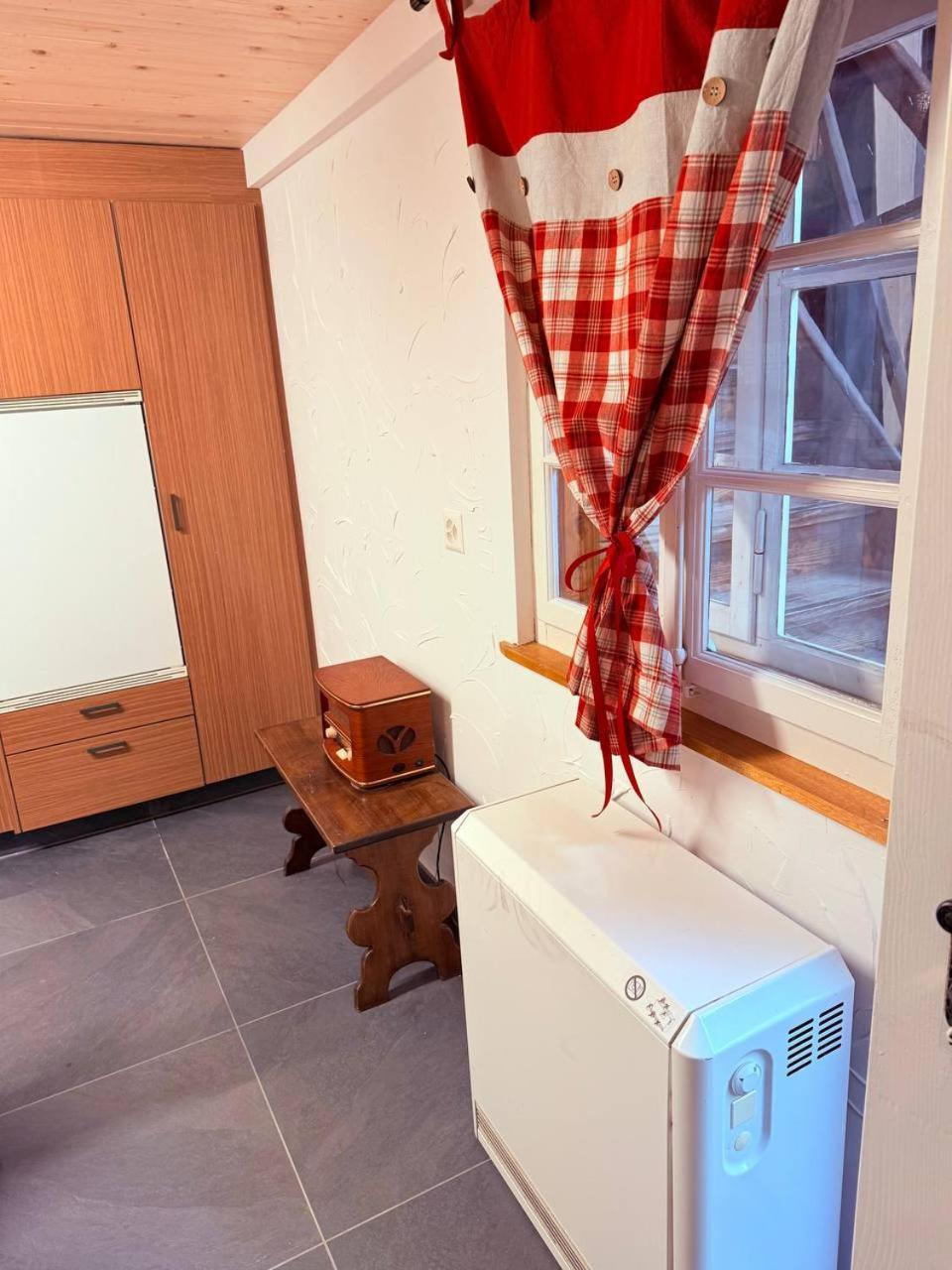 Vintage By Capricorn Apartment Gsteigwiler